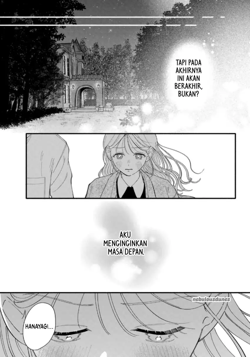Oshiete Shitsuji-kun Chapter 3 - halaman 36