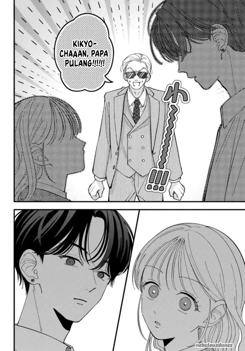 Oshiete Shitsuji-kun Chapter 3 - halaman 41