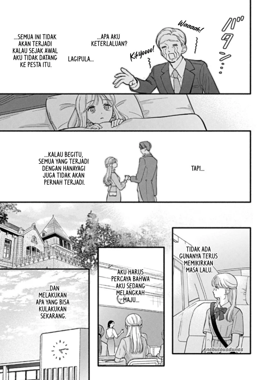 Oshiete Shitsuji-kun Chapter 5 - halaman 14