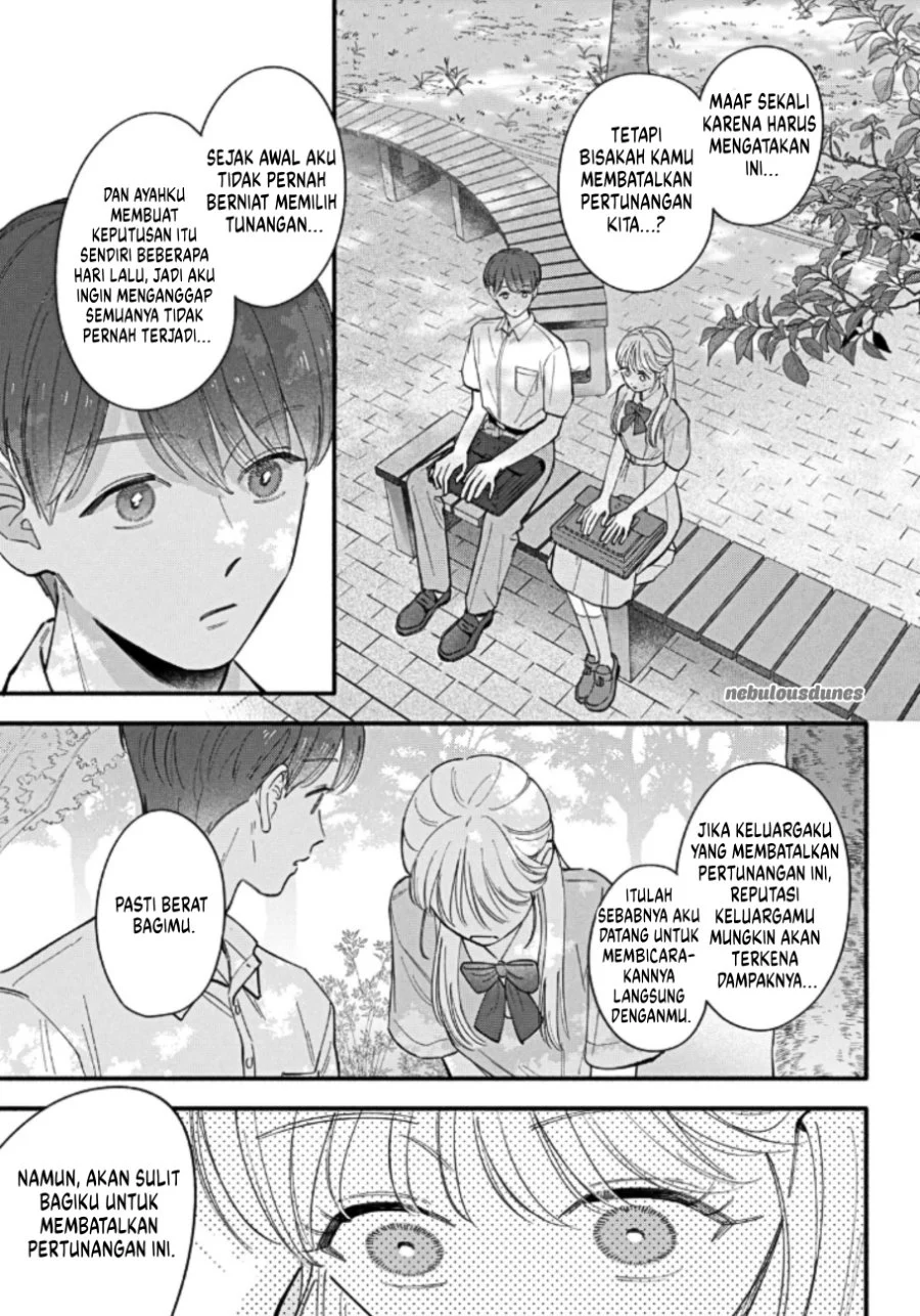 Oshiete Shitsuji-kun Chapter 5 - halaman 16