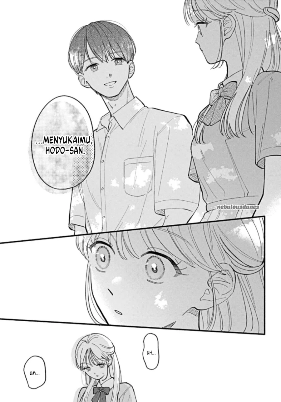 Oshiete Shitsuji-kun Chapter 5 - halaman 18