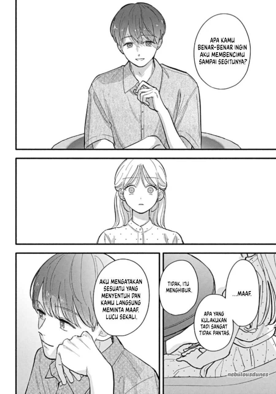 Oshiete Shitsuji-kun Chapter 5 - halaman 35