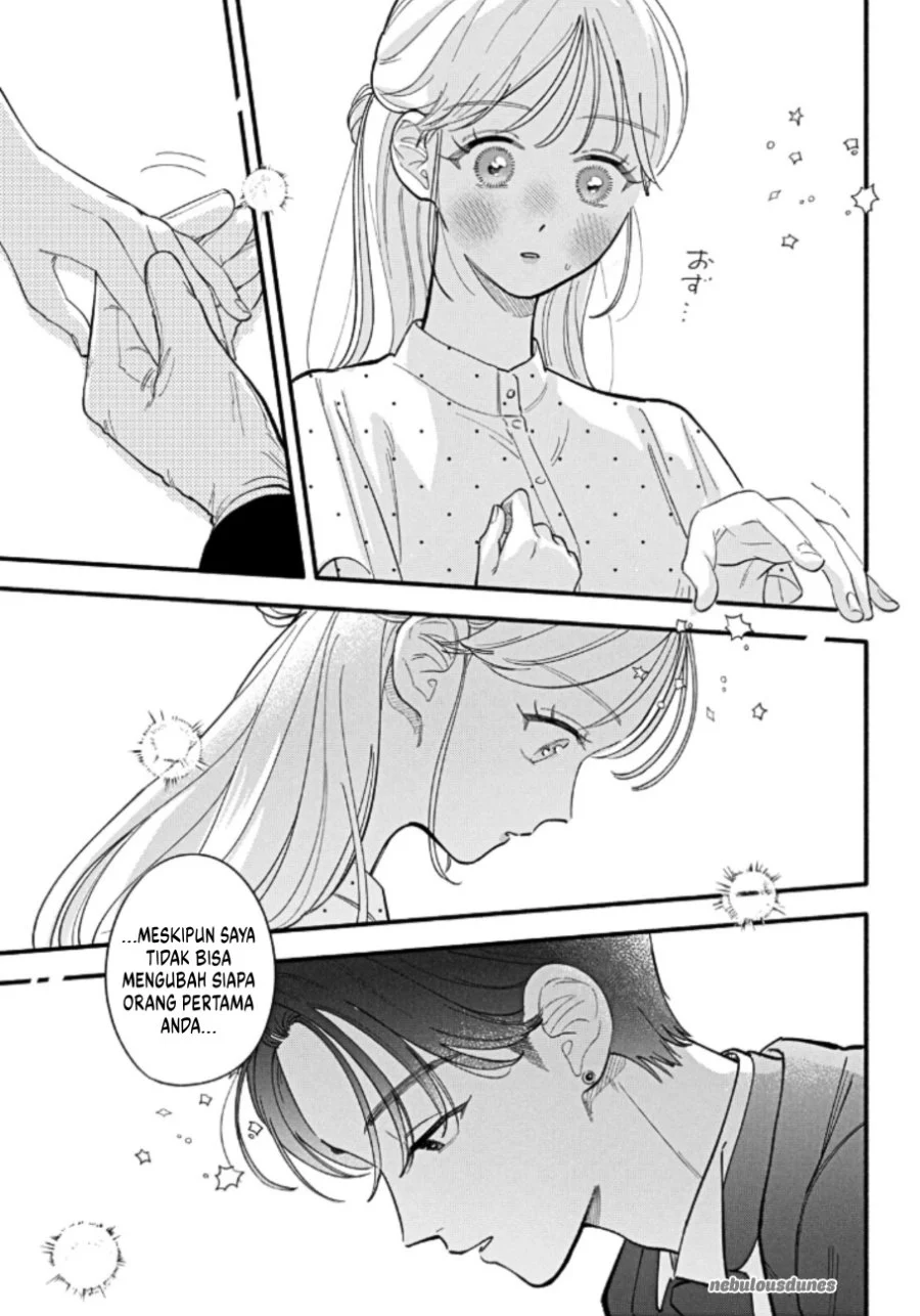 Oshiete Shitsuji-kun Chapter 5 - halaman 44