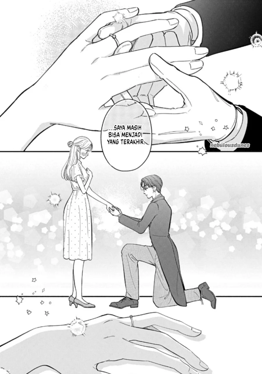 Oshiete Shitsuji-kun Chapter 5 - halaman 45