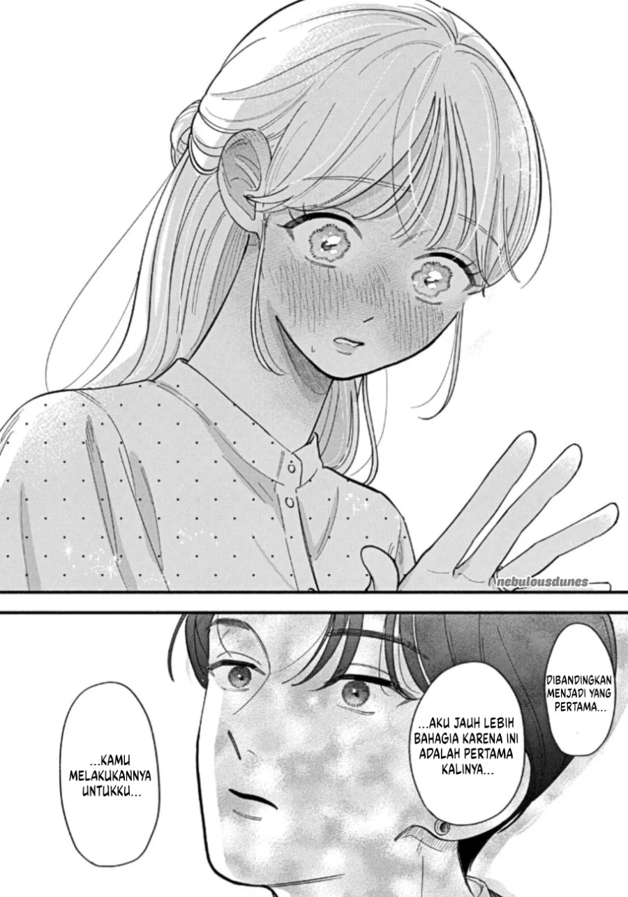 Oshiete Shitsuji-kun Chapter 5 - halaman 46