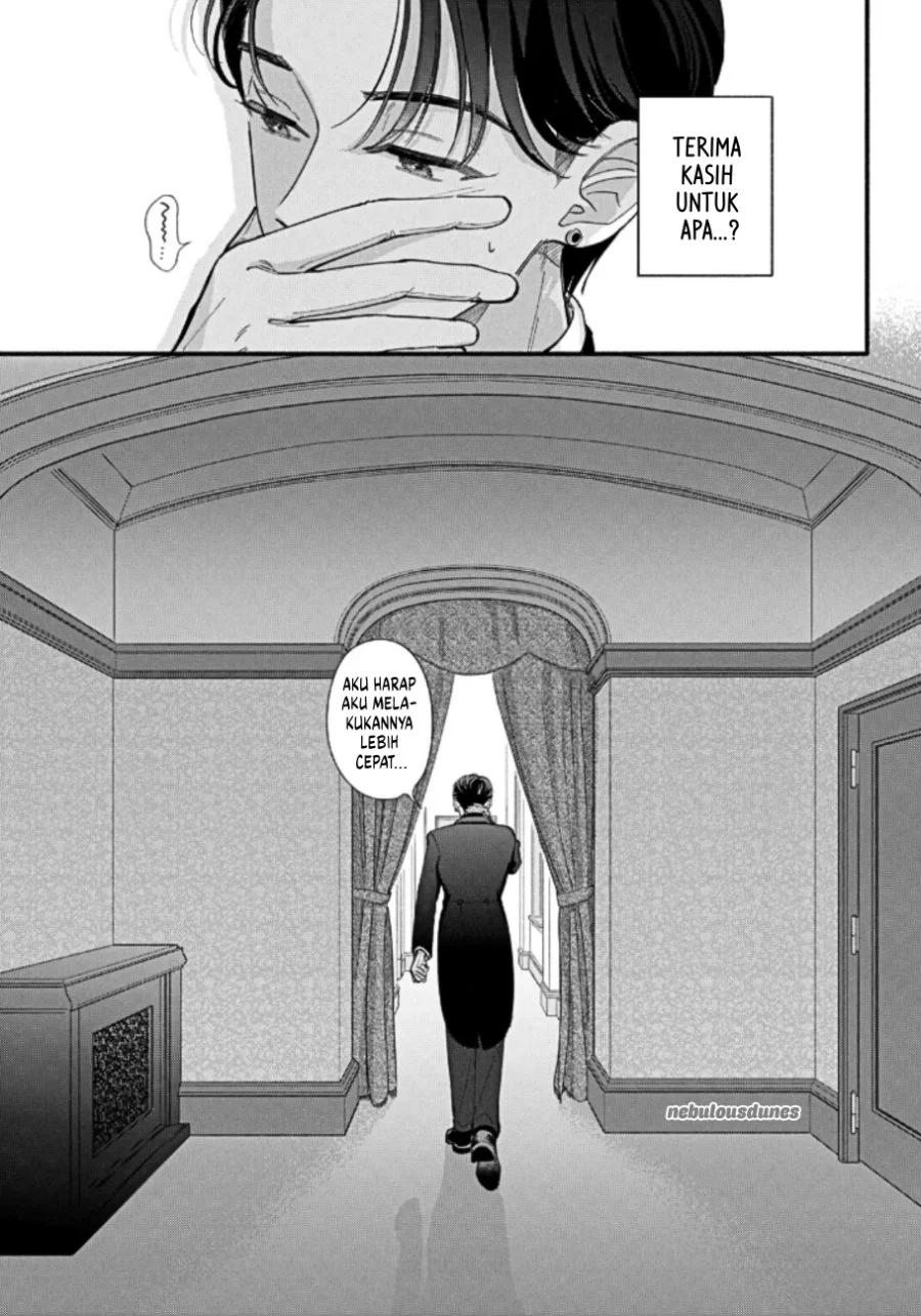 Oshiete Shitsuji-kun Chapter 5 - halaman 48