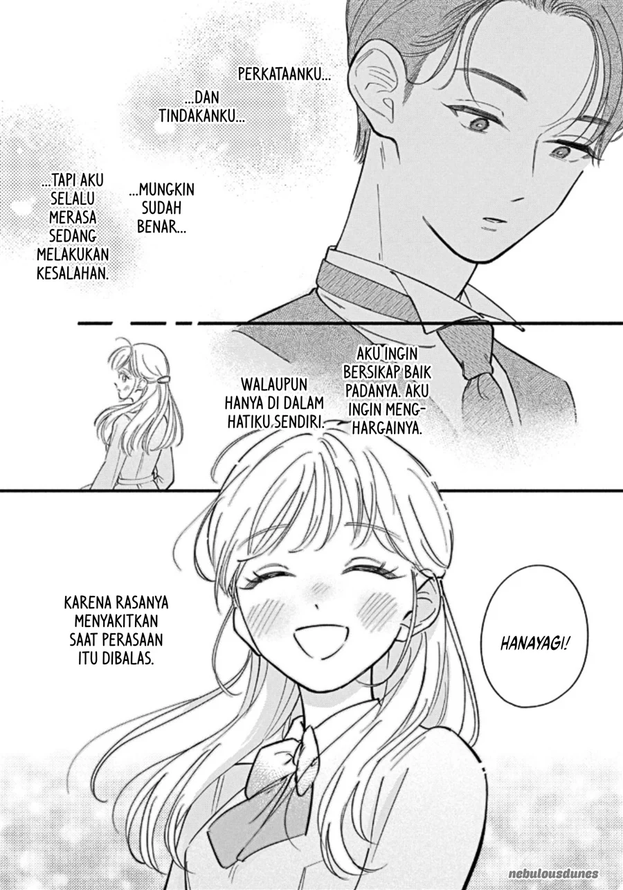 Oshiete Shitsuji-kun Chapter 6 - halaman 18