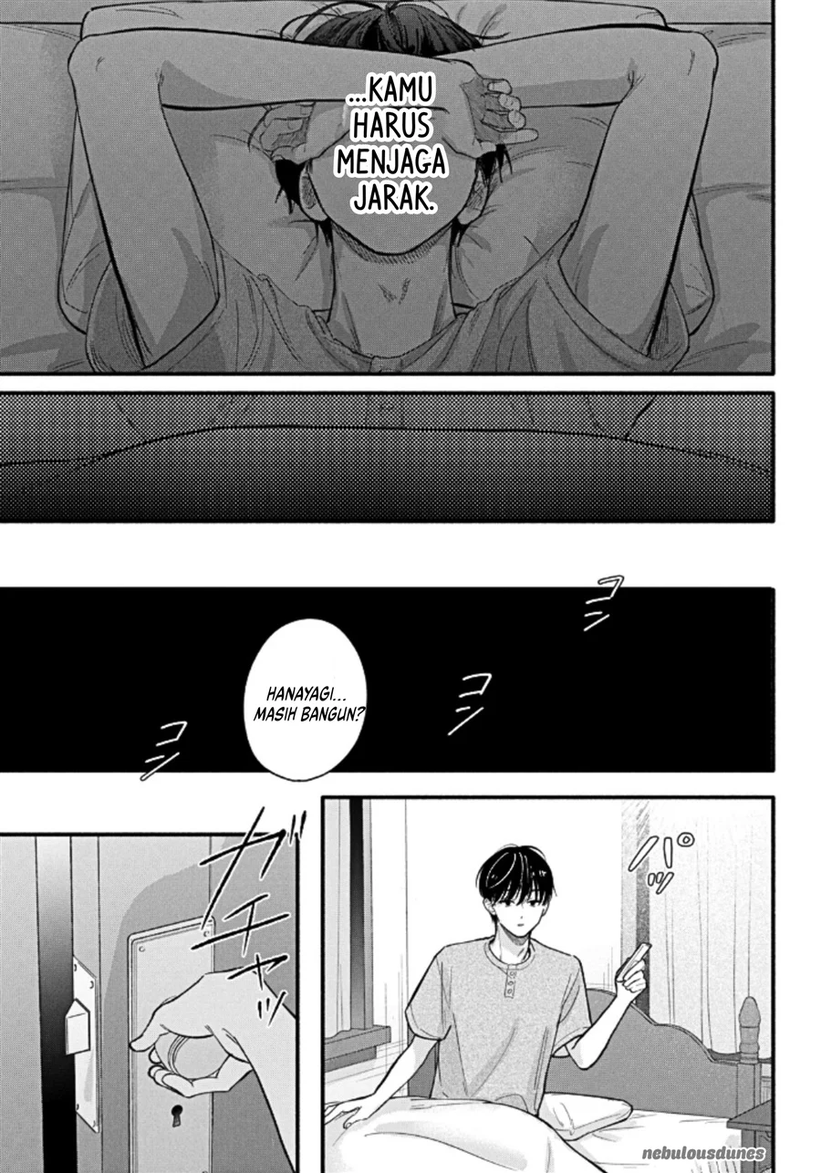 Oshiete Shitsuji-kun Chapter 6 - halaman 22