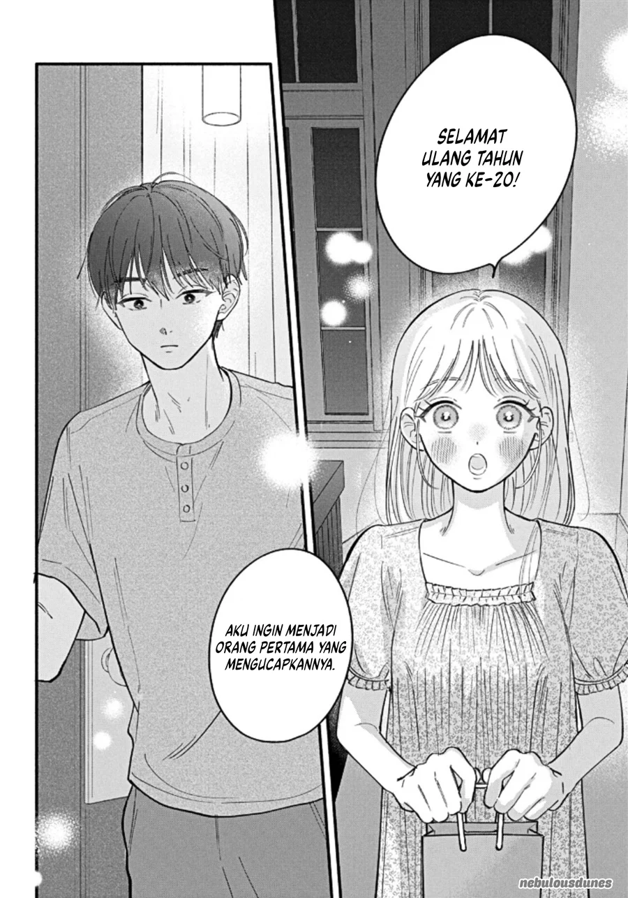 Oshiete Shitsuji-kun Chapter 6 - halaman 23