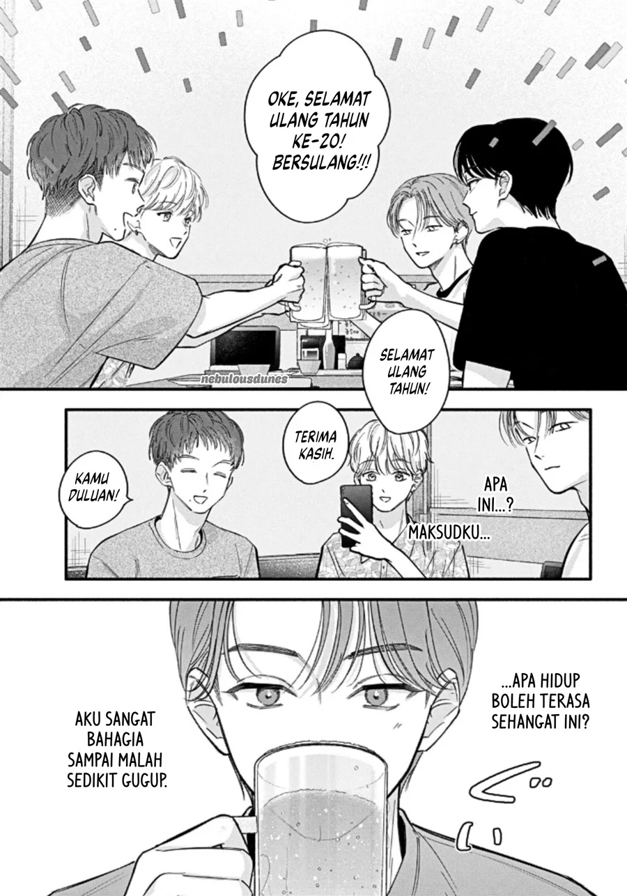 Oshiete Shitsuji-kun Chapter 6 - halaman 28
