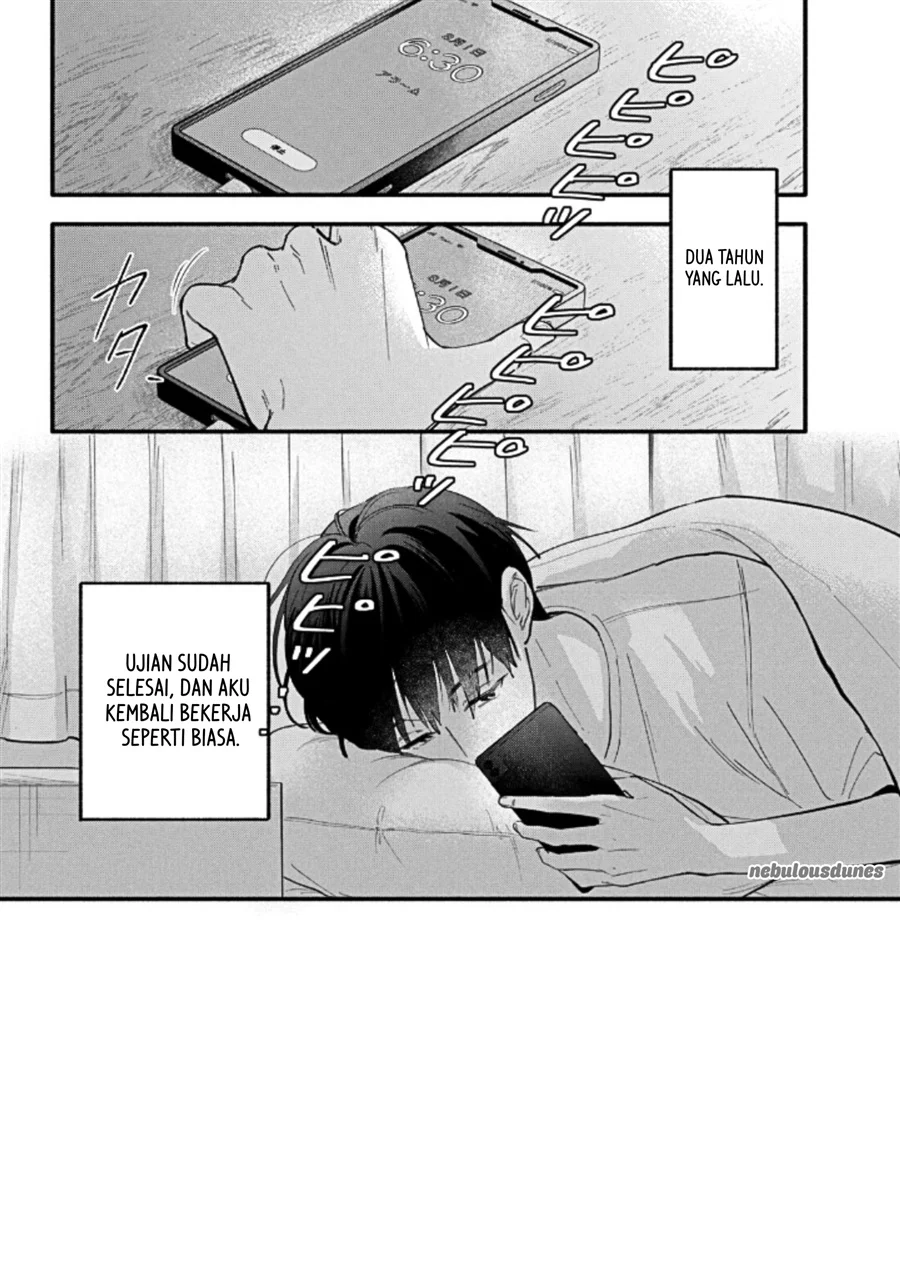 Oshiete Shitsuji-kun Chapter 6 - halaman 3