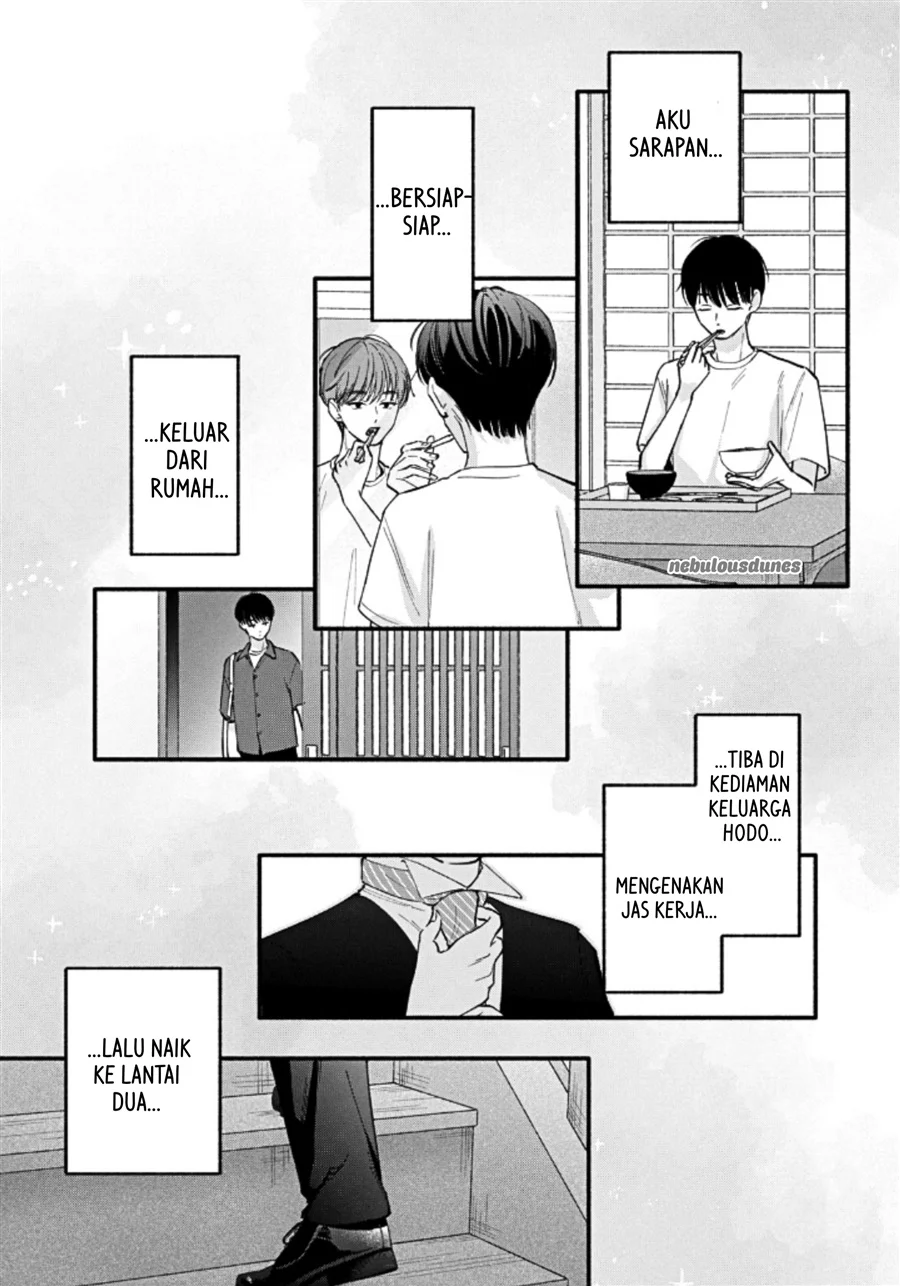 Oshiete Shitsuji-kun Chapter 6 - halaman 4