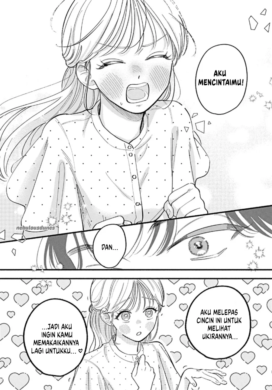 Oshiete Shitsuji-kun Chapter 6 - halaman 41