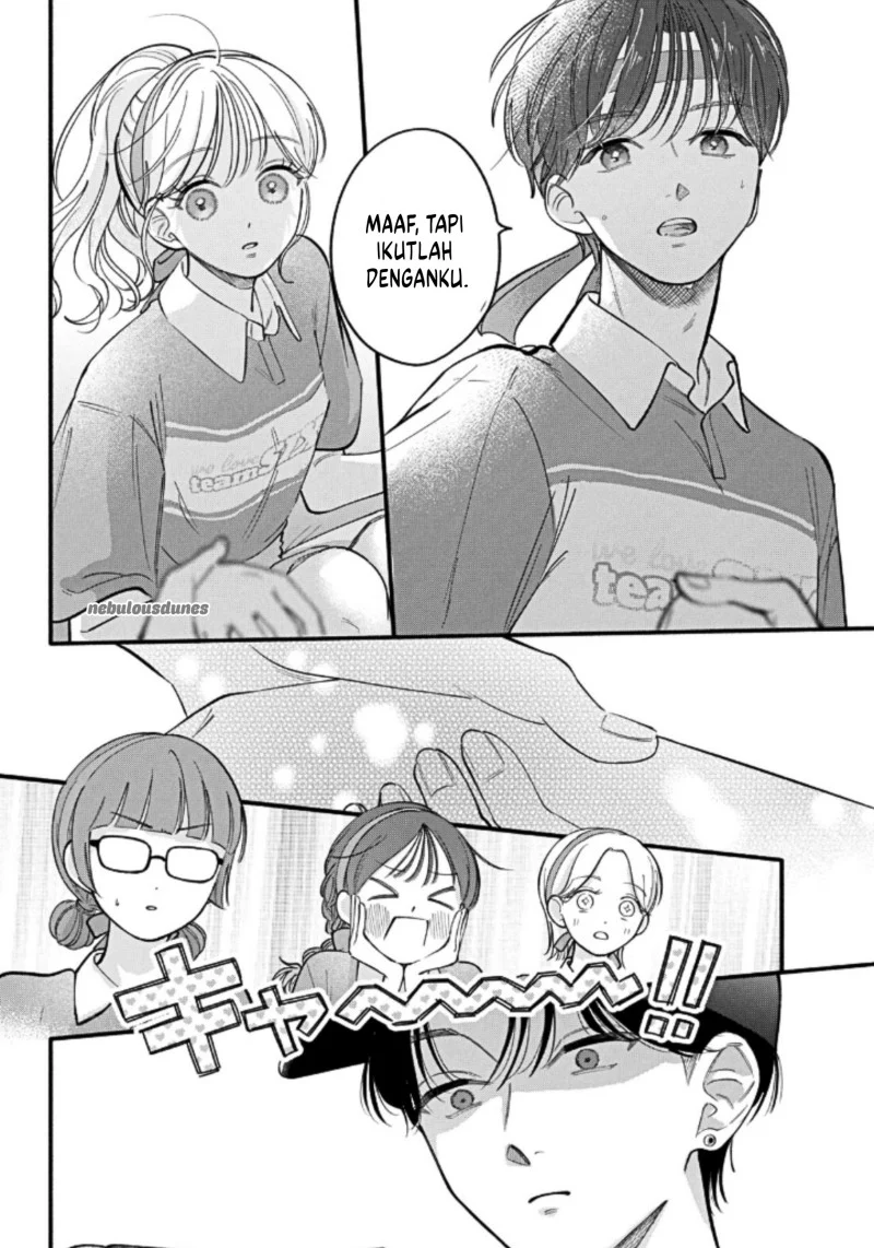 Oshiete Shitsuji-kun Chapter 7 - halaman 13