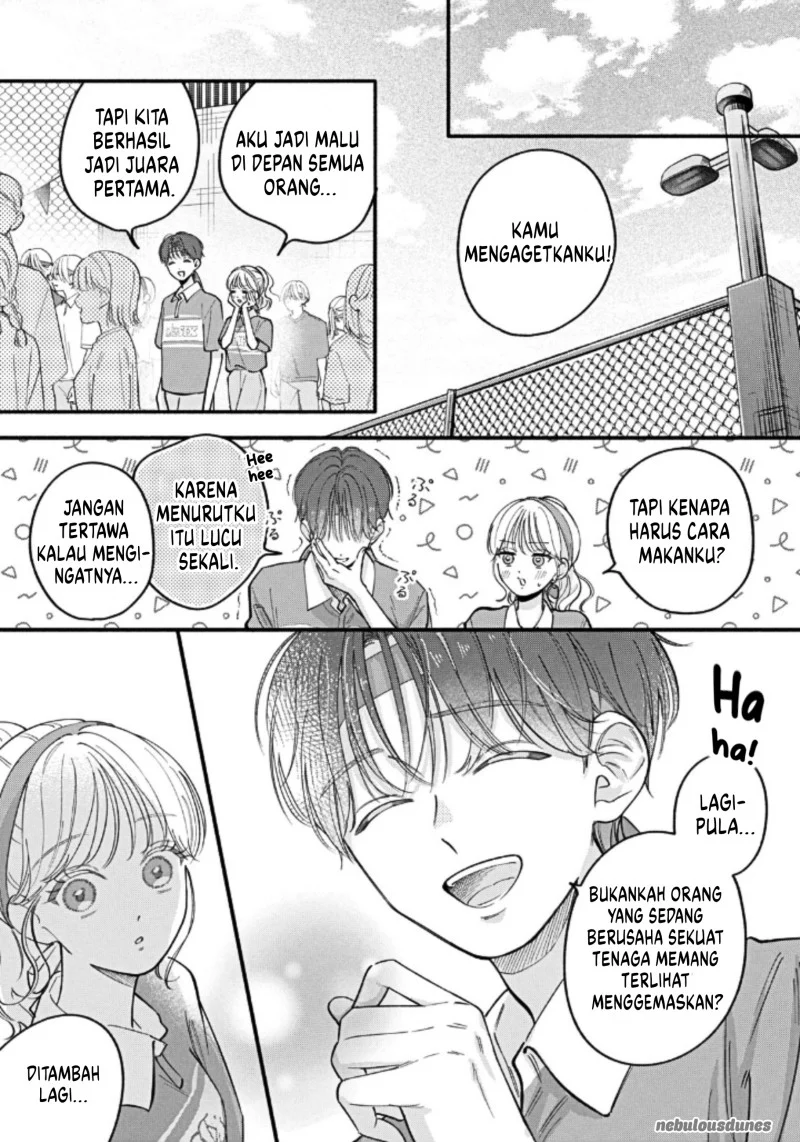 Oshiete Shitsuji-kun Chapter 7 - halaman 16