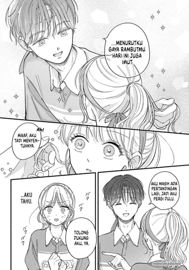 Oshiete Shitsuji-kun Chapter 7 - halaman 17