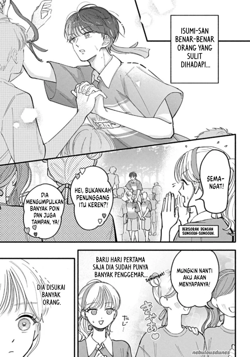 Oshiete Shitsuji-kun Chapter 7 - halaman 18