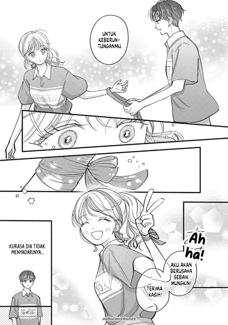 Oshiete Shitsuji-kun Chapter 7 - halaman 21