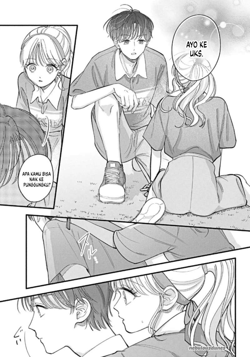 Oshiete Shitsuji-kun Chapter 7 - halaman 24