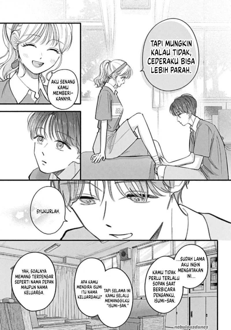 Oshiete Shitsuji-kun Chapter 7 - halaman 26