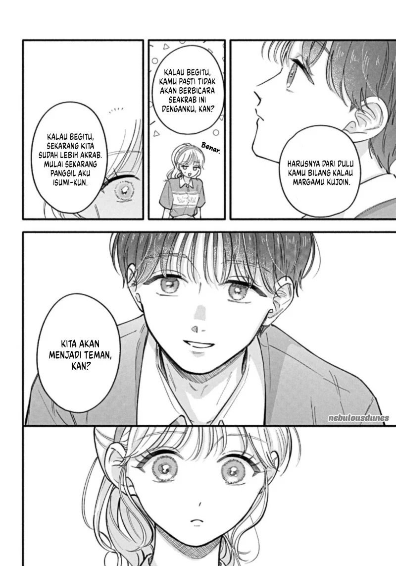 Oshiete Shitsuji-kun Chapter 7 - halaman 27