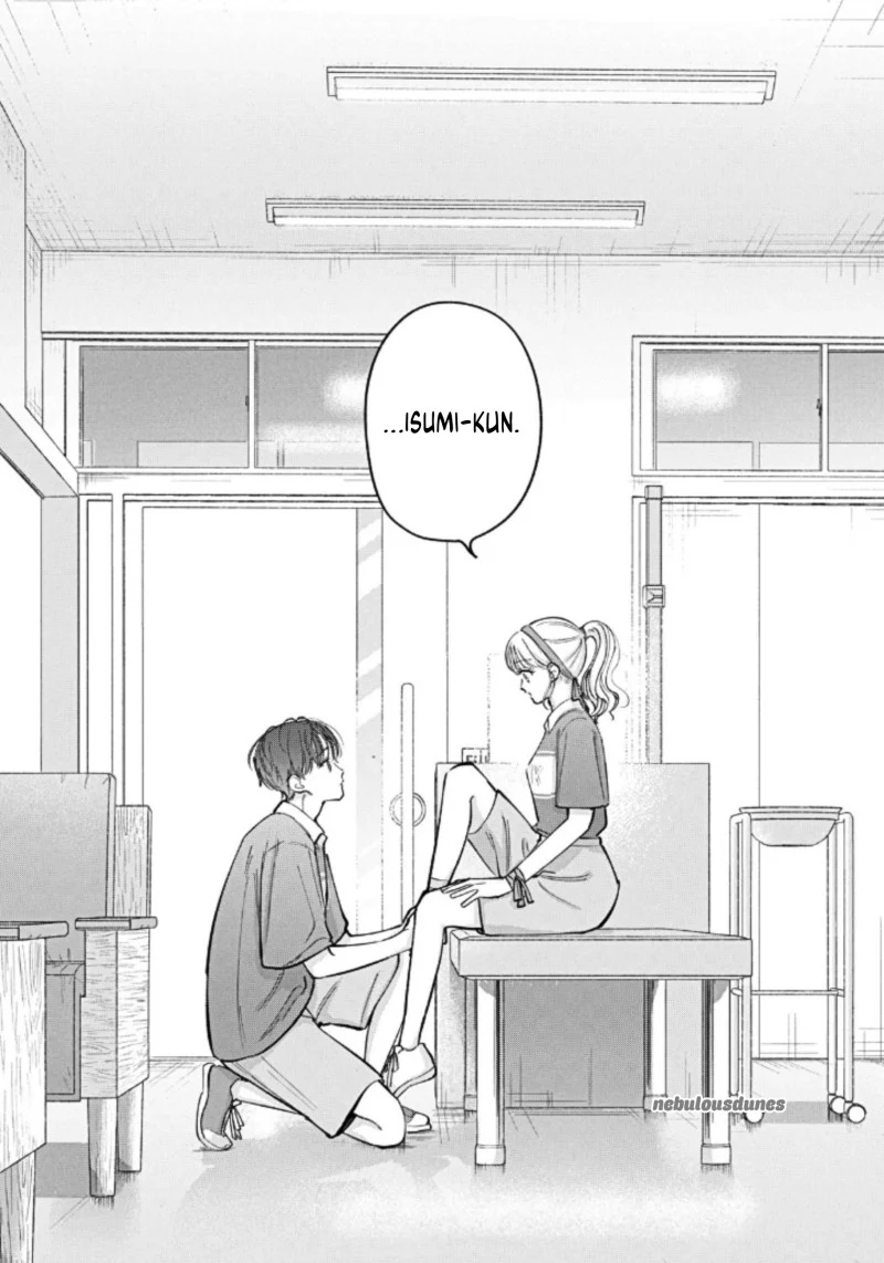 Oshiete Shitsuji-kun Chapter 7 - halaman 28