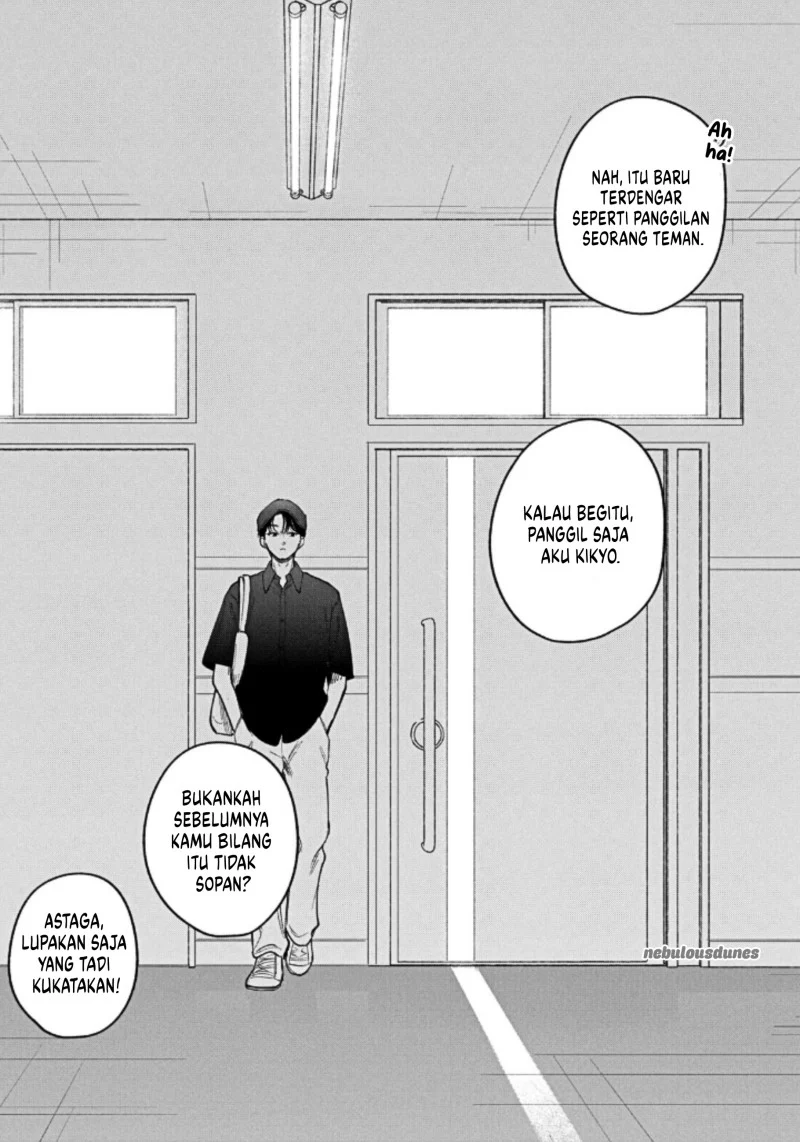 Oshiete Shitsuji-kun Chapter 7 - halaman 29