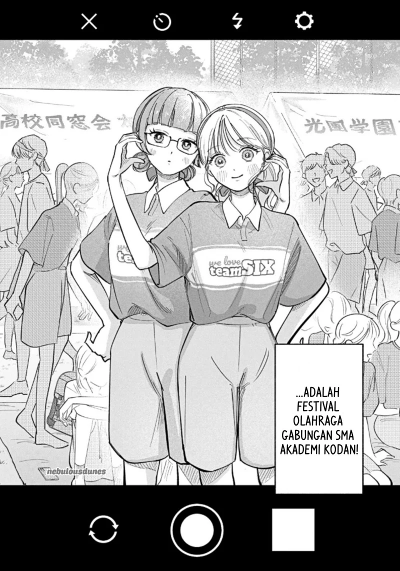 Oshiete Shitsuji-kun Chapter 7 - halaman 3