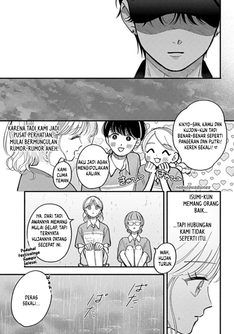 Oshiete Shitsuji-kun Chapter 7 - halaman 30