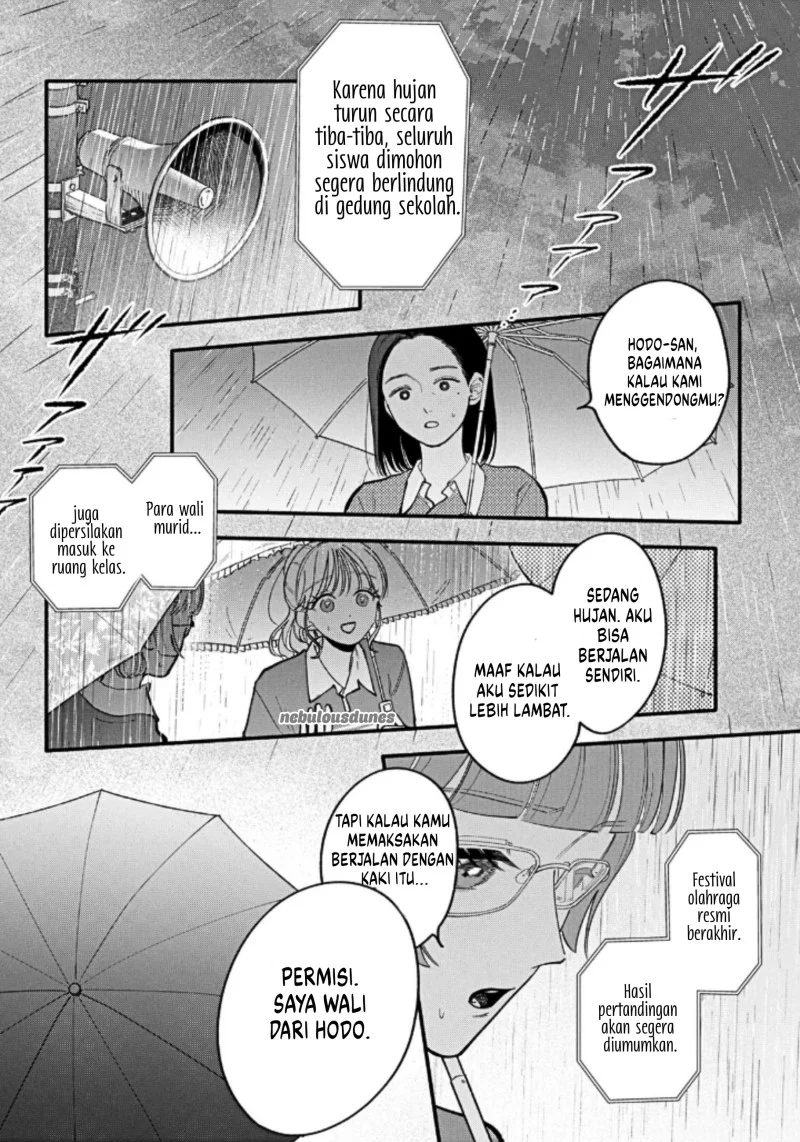 Oshiete Shitsuji-kun Chapter 7 - halaman 31