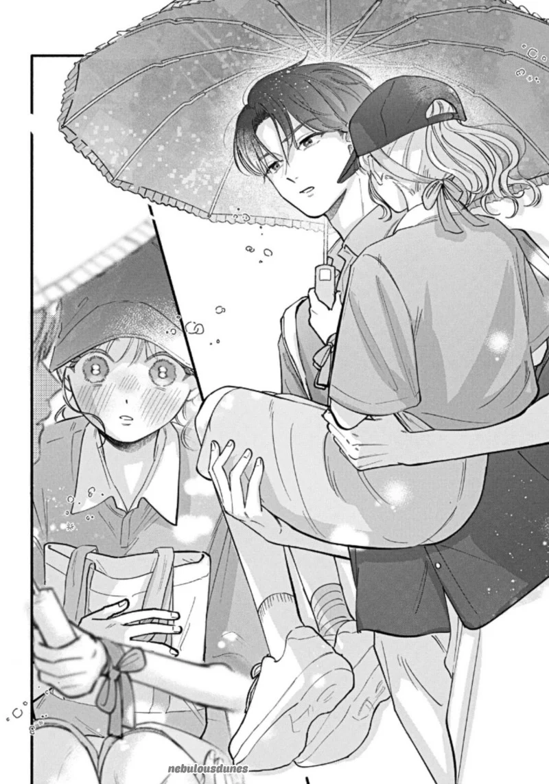 Oshiete Shitsuji-kun Chapter 7 - halaman 33