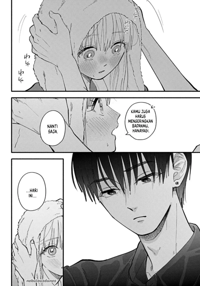 Oshiete Shitsuji-kun Chapter 7 - halaman 35