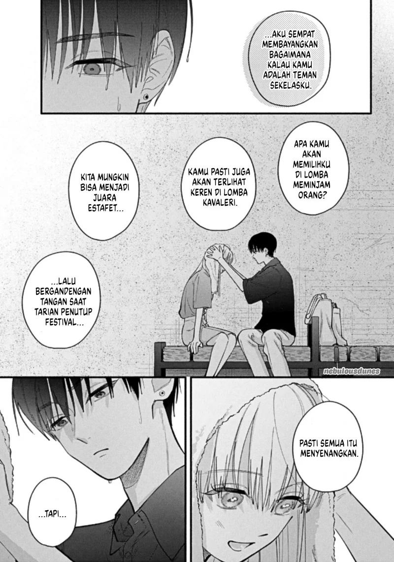 Oshiete Shitsuji-kun Chapter 7 - halaman 36
