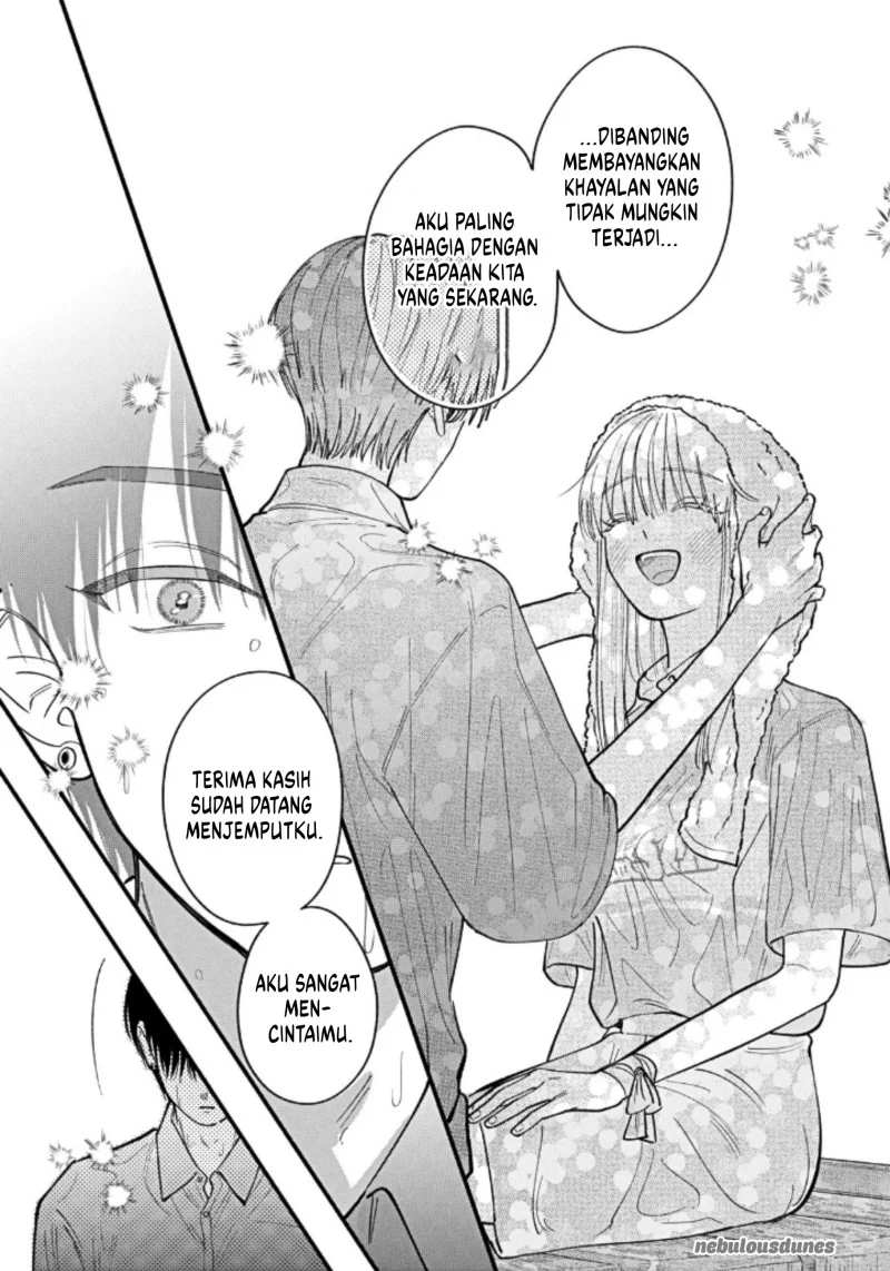 Oshiete Shitsuji-kun Chapter 7 - halaman 38
