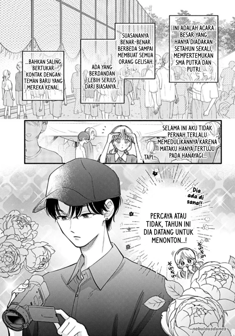 Oshiete Shitsuji-kun Chapter 7 - halaman 4