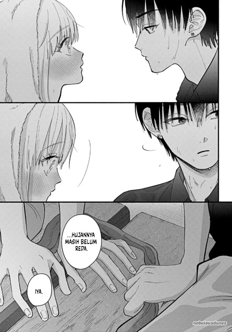 Oshiete Shitsuji-kun Chapter 7 - halaman 42