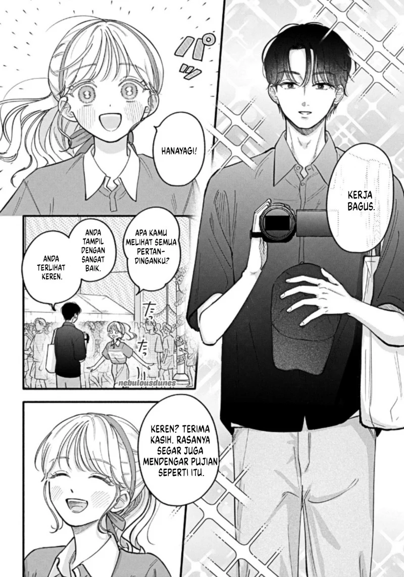 Oshiete Shitsuji-kun Chapter 7 - halaman 9