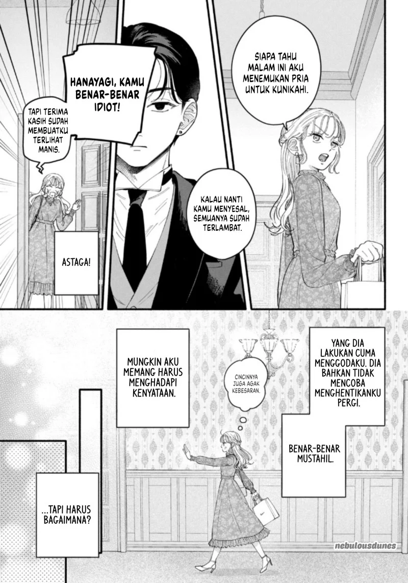 Oshiete Shitsuji-Kun Chapter 1 - halaman 18
