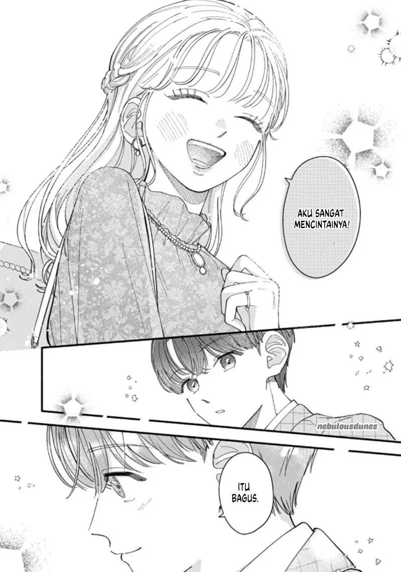 Oshiete Shitsuji-Kun Chapter 1 - halaman 25