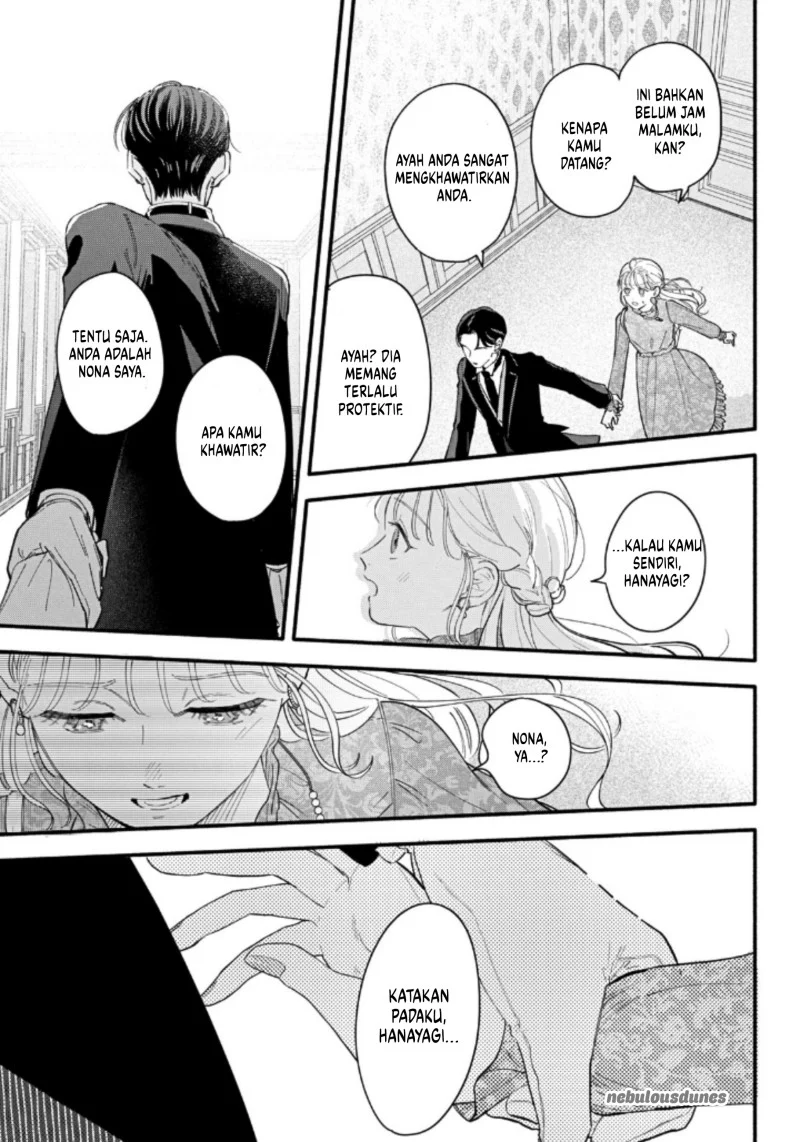 Oshiete Shitsuji-Kun Chapter 1 - halaman 28