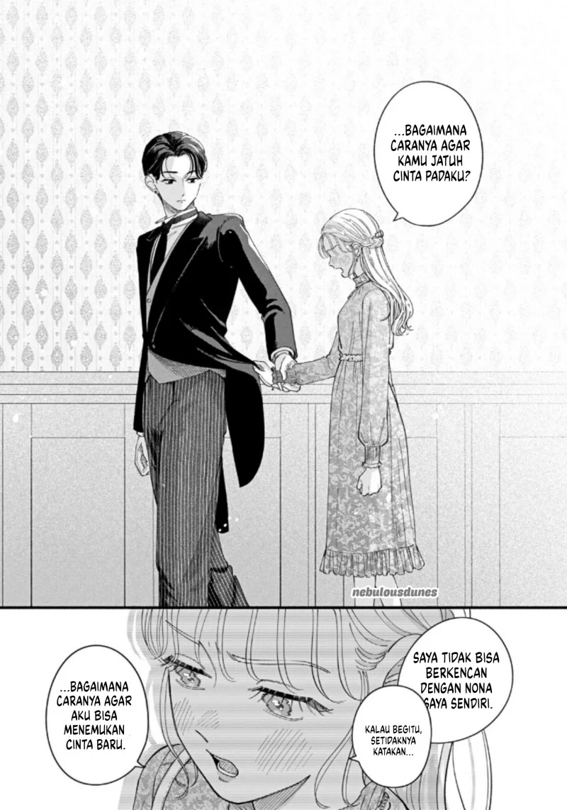Oshiete Shitsuji-Kun Chapter 1 - halaman 29