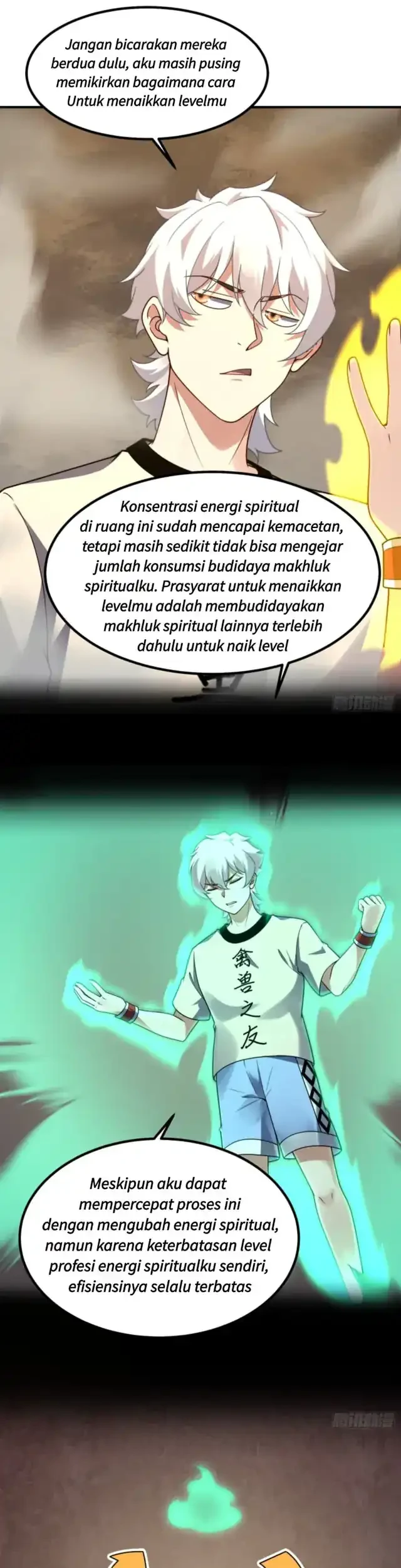 Oshiete Shitsuji-Kun Chapter 1 - halaman 7