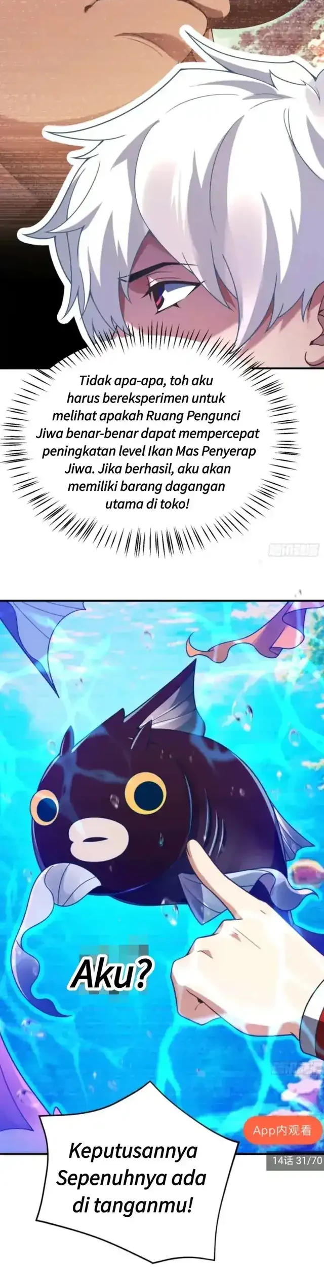 Oshiete Shitsuji-Kun Chapter 2 - halaman 13