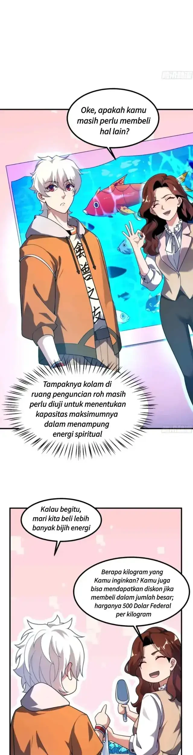 Oshiete Shitsuji-Kun Chapter 2 - halaman 14