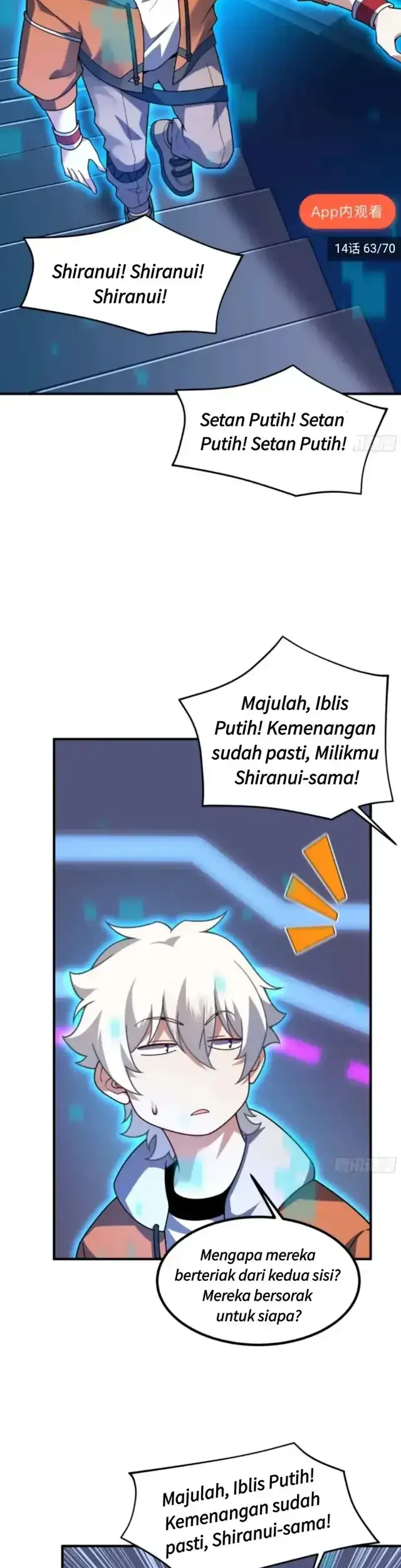 Oshiete Shitsuji-Kun Chapter 2 - halaman 29