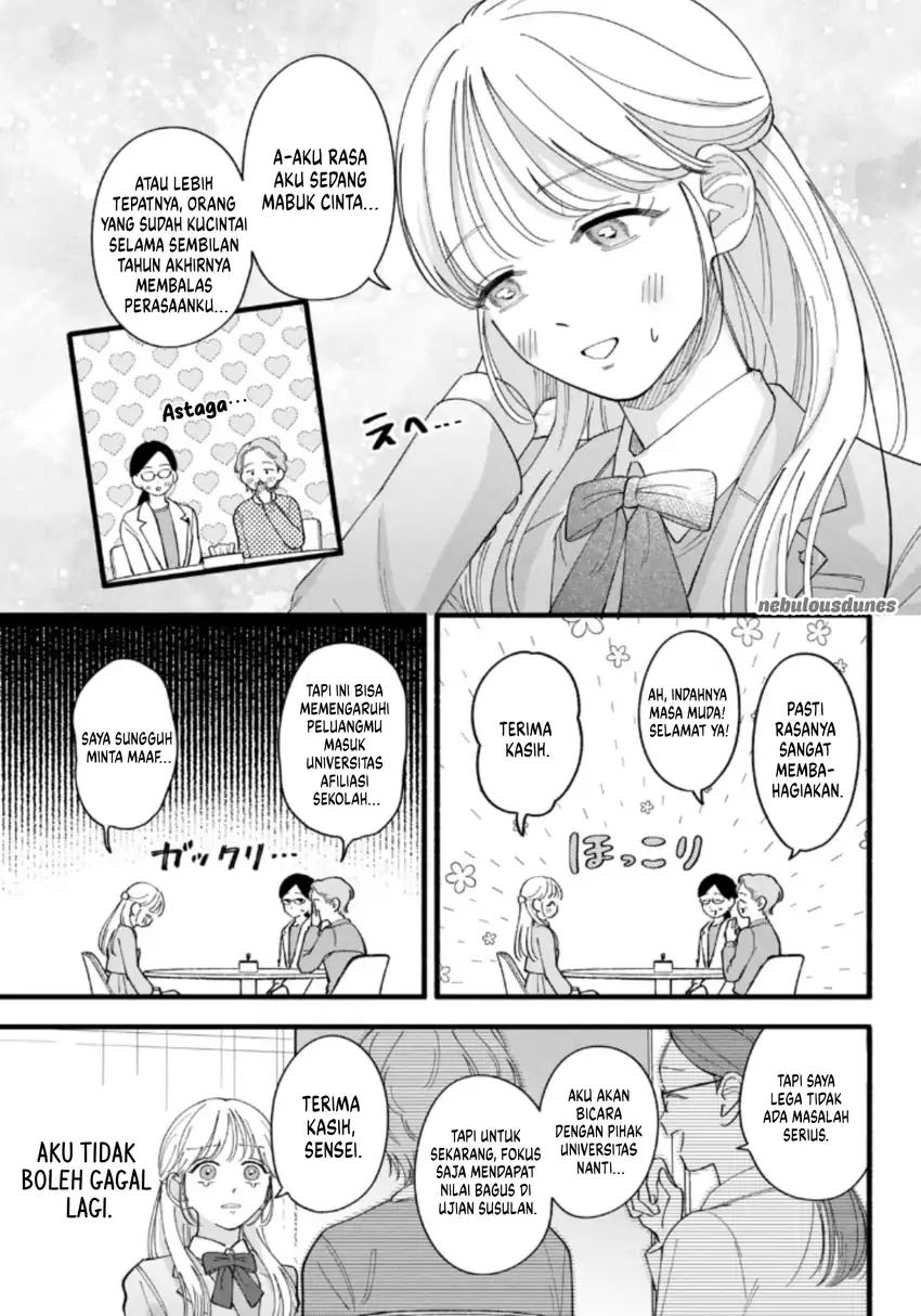 Oshiete Shitsuji-Kun Chapter 2 - halaman 8