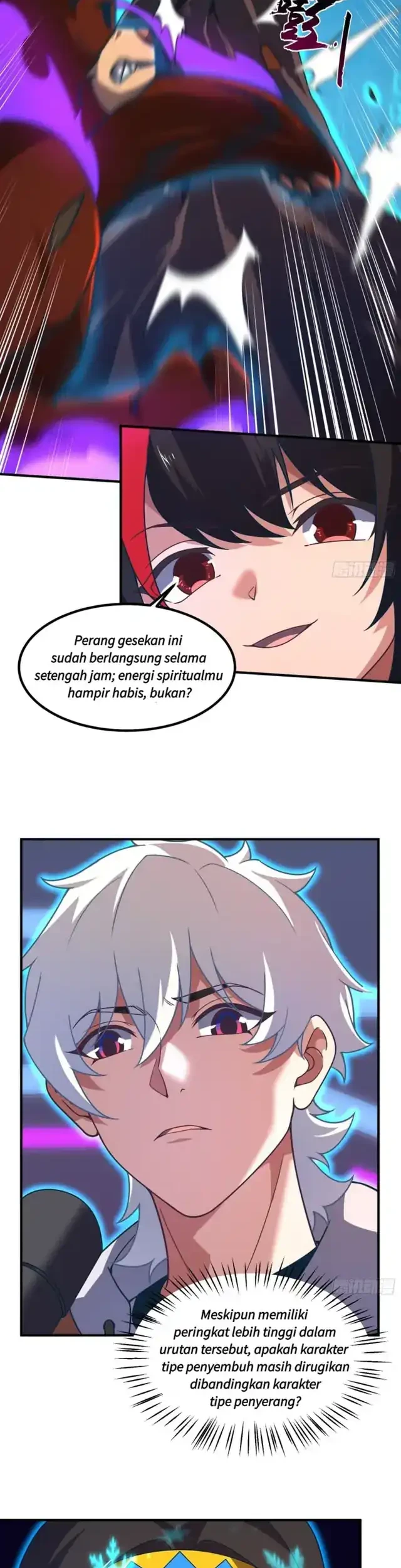 Oshiete Shitsuji-Kun Chapter 3 - halaman 14