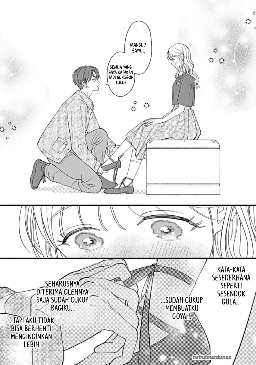 Oshiete Shitsuji-Kun Chapter 3 - halaman 31