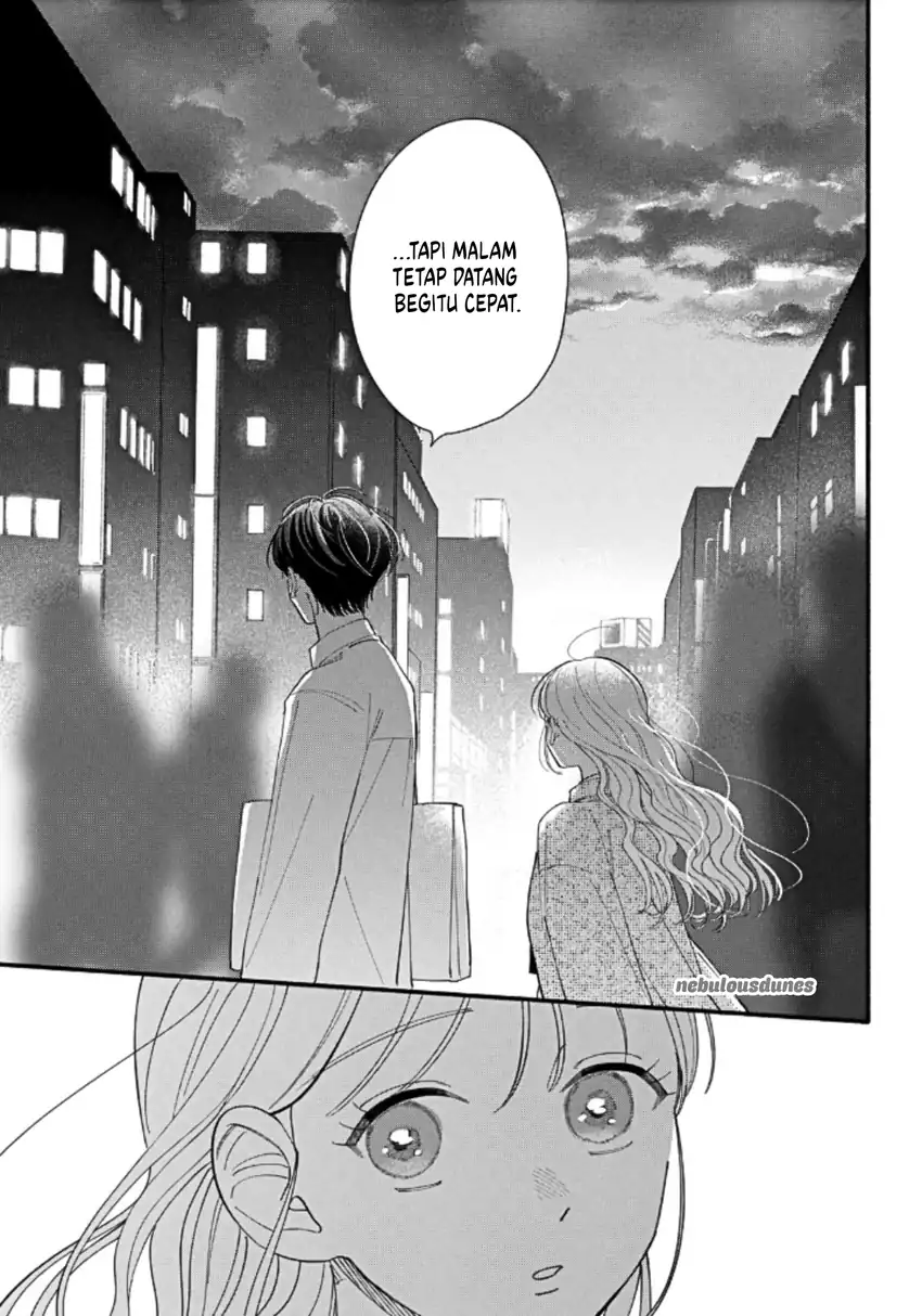 Oshiete Shitsuji-Kun Chapter 3 - halaman 34