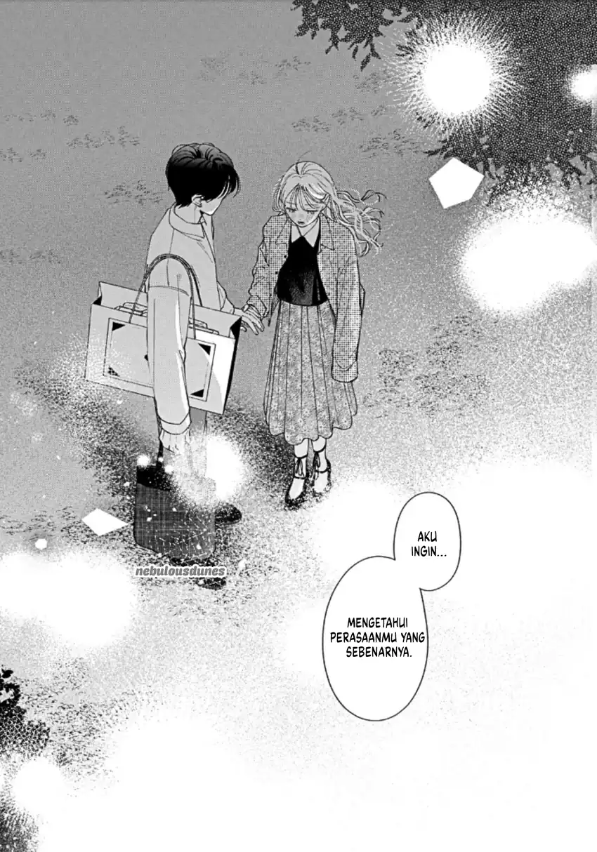 Oshiete Shitsuji-Kun Chapter 3 - halaman 39